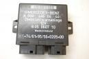 Блок управления противоугонной сигнализацией  Mercedes Vito 000 446 04 44