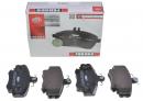 Тормозные колодки передние Renault Clio 6025071042