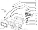 Трос печки Peugeot J5 7661862