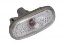 Повторитель поворотника белый Hyundai Santa Fe 923033K000