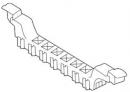 Блок предохранителей (кронштейн реле и предохранителей) Mercedes Sprinter 906 546 06 43