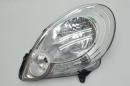 Фара передняя левая Renault Kangoo 7701068181