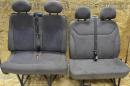 Передние сидение пасажирское (сидушка) Nissan Interstar 7701063110
