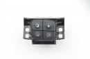 Блок кнопок управления панели приборов (черный) (щитка, спидометра) Nissan Leaf 252733NL0A