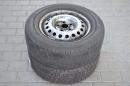 Колесо 6JX15 H2 ET55  (с резиной 205/65 R15) (пара) Volkswagen Transporter 7D0 601 027 A