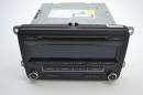 Автомагнитола CD Volkswagen Touran 5M0035186L