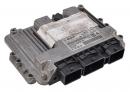 Электронный блок управления (ЭБУ) Citroen C4 Picasso 9666986680
