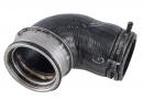 Патрубок интеркулера короткий (Volkswagen Sharan 1.9 TDI) Volkswagen Touran 7M0145845F