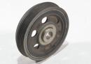 Шкив коленвала демпферный 6 ручейков Fiat Ducato 500332292